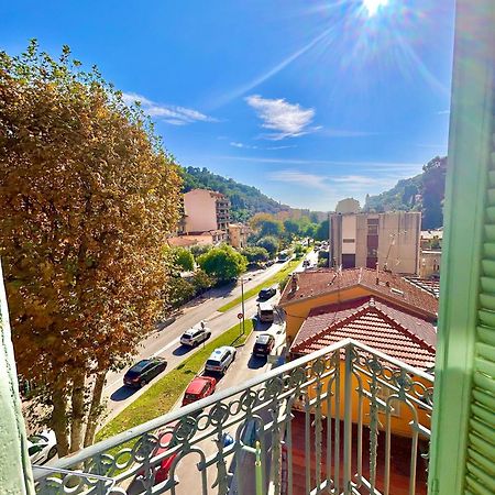 Menton: Superbe Appartement Exterior foto