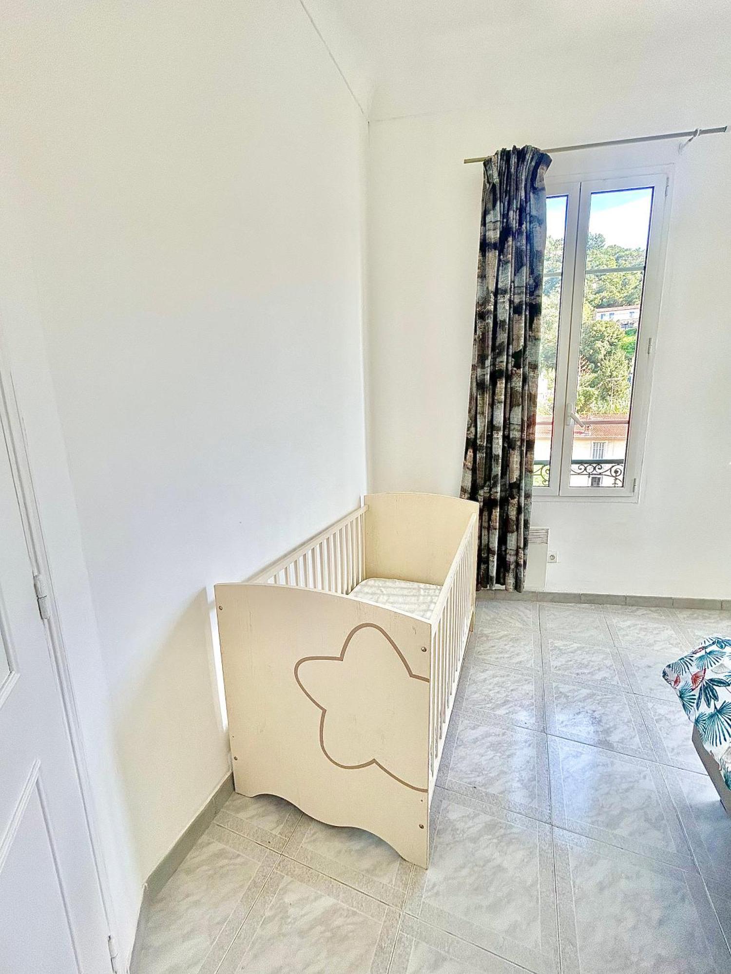 Menton: Superbe Appartement Exterior foto