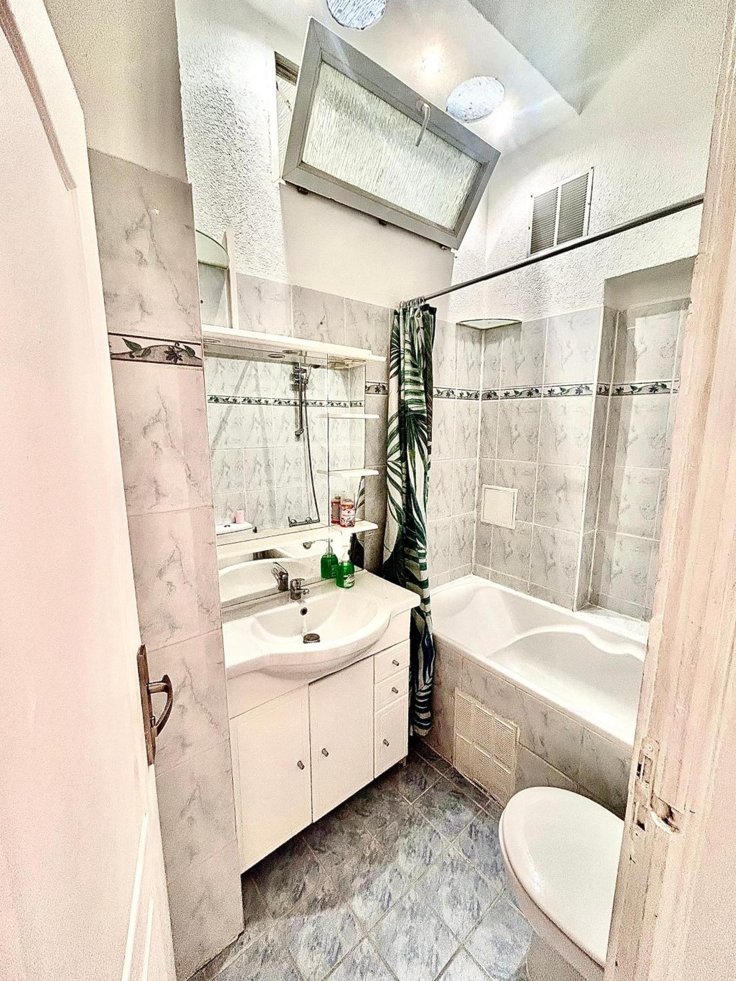 Menton: Superbe Appartement Exterior foto